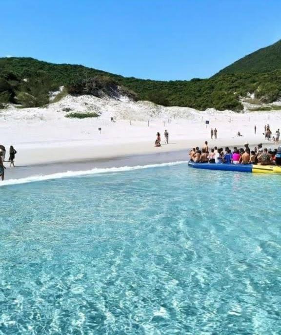 Otimo Apartamento 306, Arraial Do Cabo, Rj, Brasil Εξωτερικό φωτογραφία