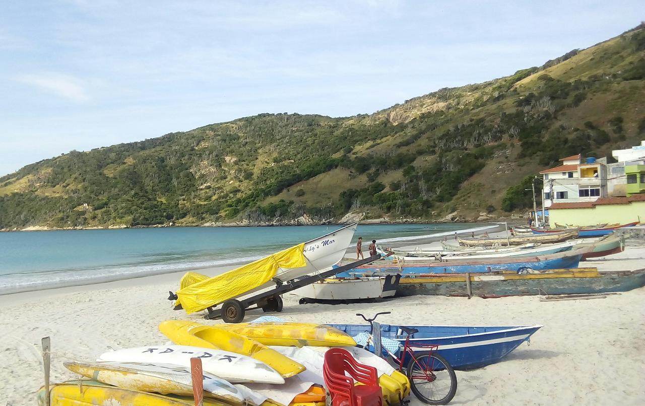 Otimo Apartamento 306, Arraial Do Cabo, Rj, Brasil Εξωτερικό φωτογραφία