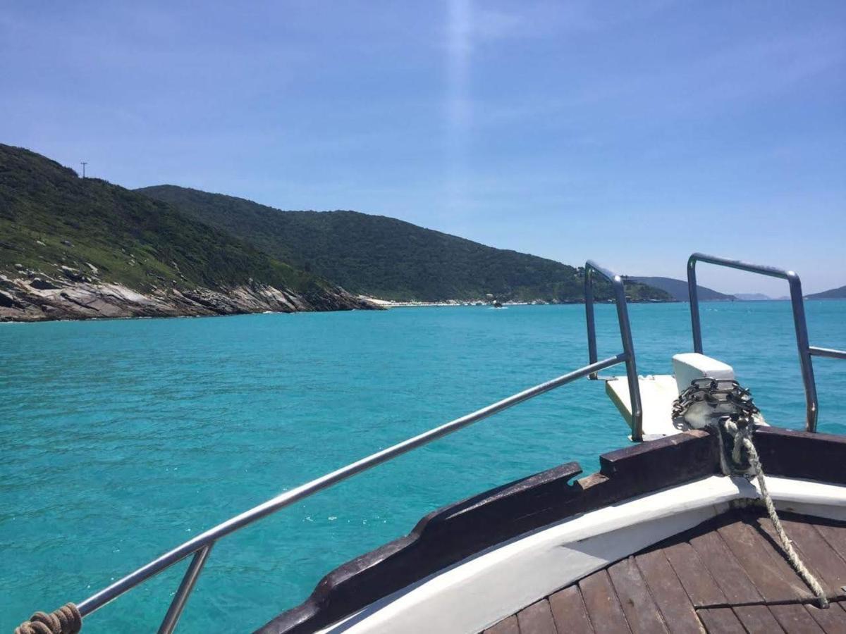 Otimo Apartamento 306, Arraial Do Cabo, Rj, Brasil Εξωτερικό φωτογραφία